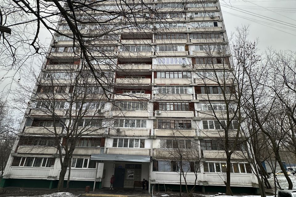 Продаётся 2-комнатная квартира, 51.3 м²