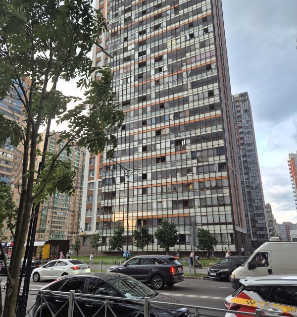 Продаётся 1-комнатная квартира, 34.1 м²