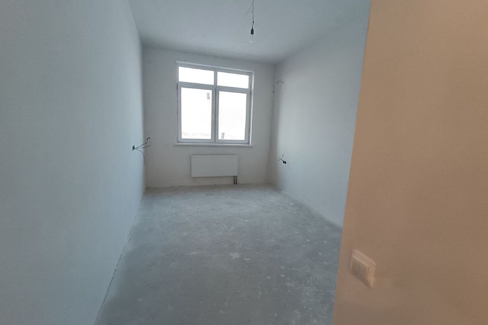 Продаётся 3-комнатная квартира, 87.6 м²