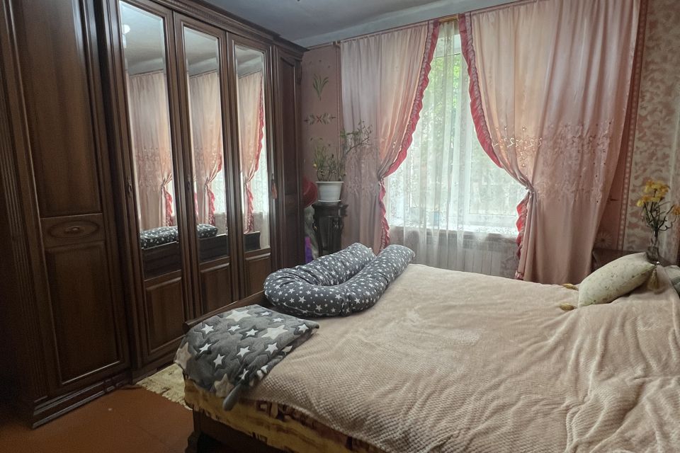 Продаётся 2-комнатная квартира, 52 м²