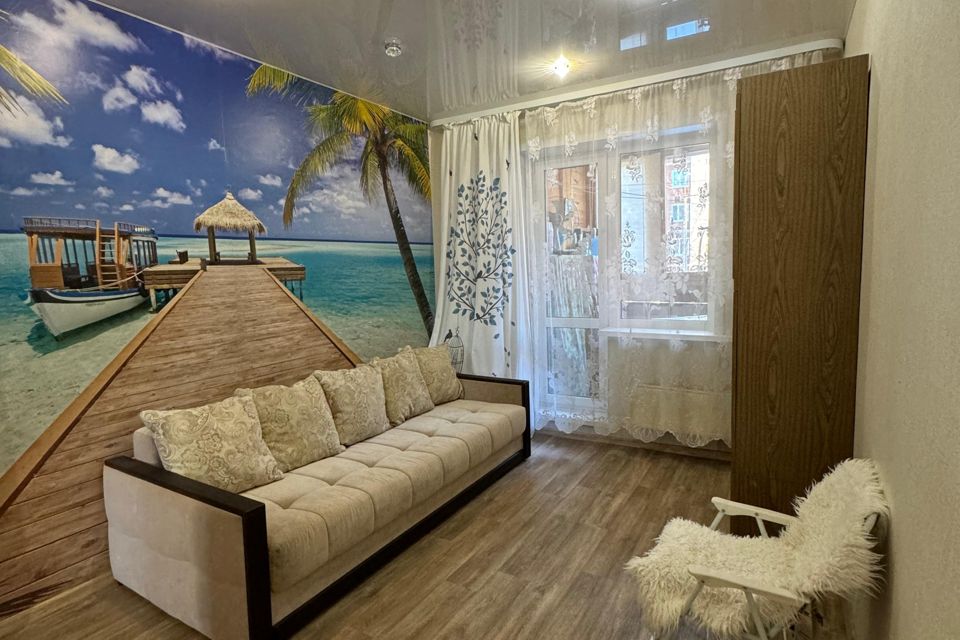 Продаётся 4-комнатная квартира, 84 м²