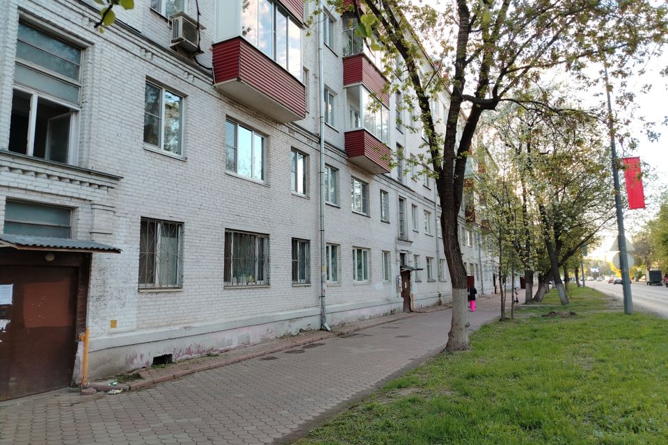 Продаётся 1-комнатная квартира, 32.8 м²