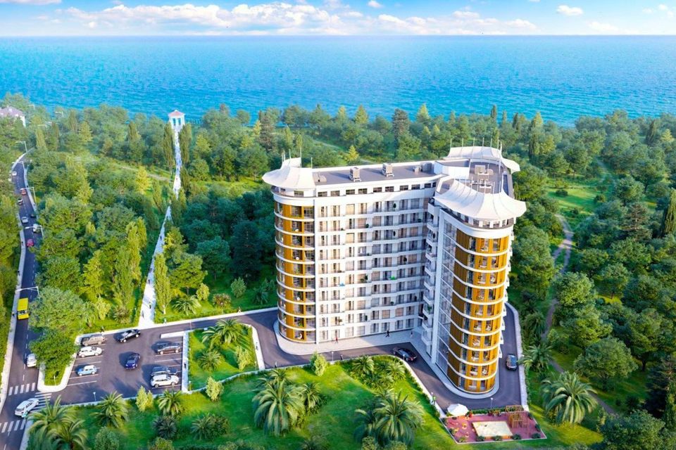 Купить 1 Комнатную Квартиру Мамайка Сочи