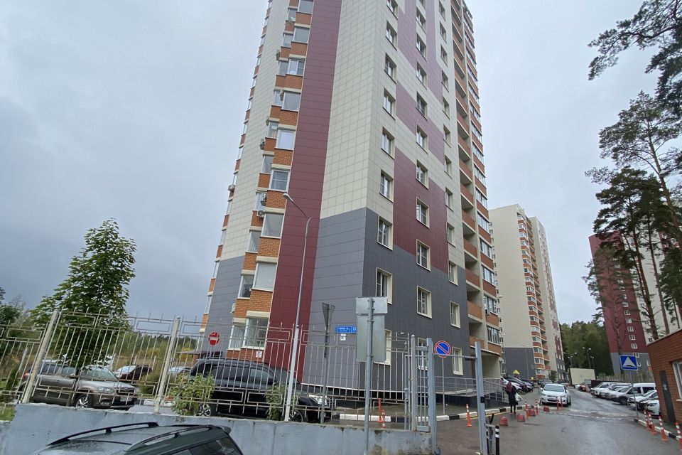 Продаётся студия, 34 м²