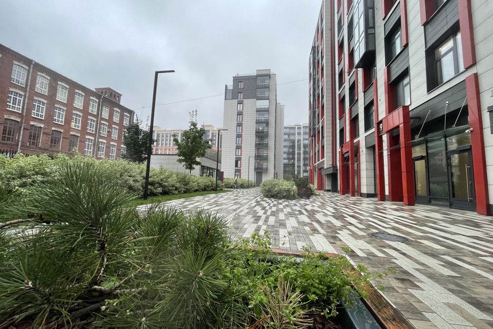 Продаётся 2-комнатная квартира, 59.2 м²