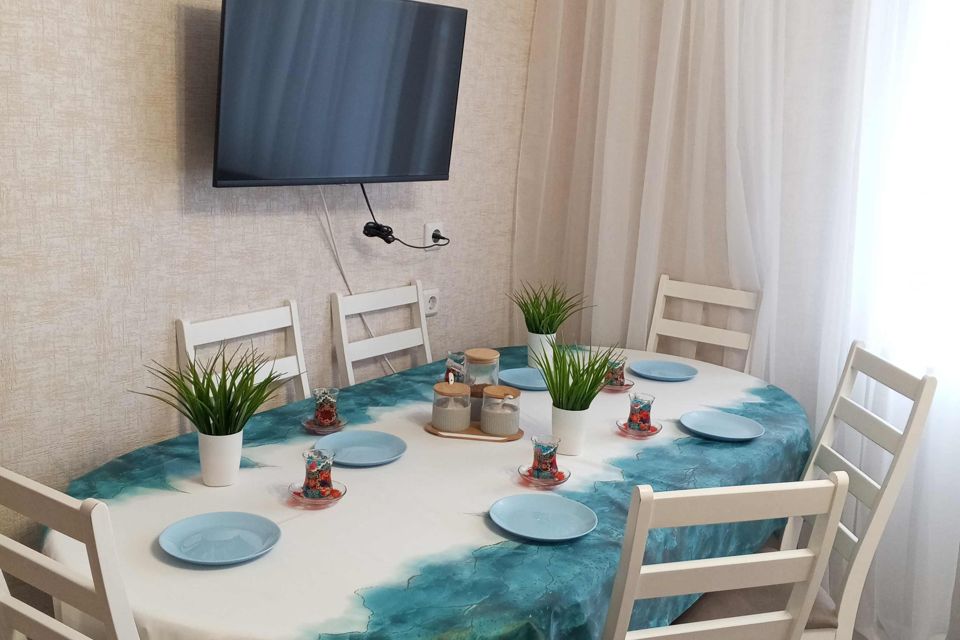 Продаётся студия, 41.93 м²