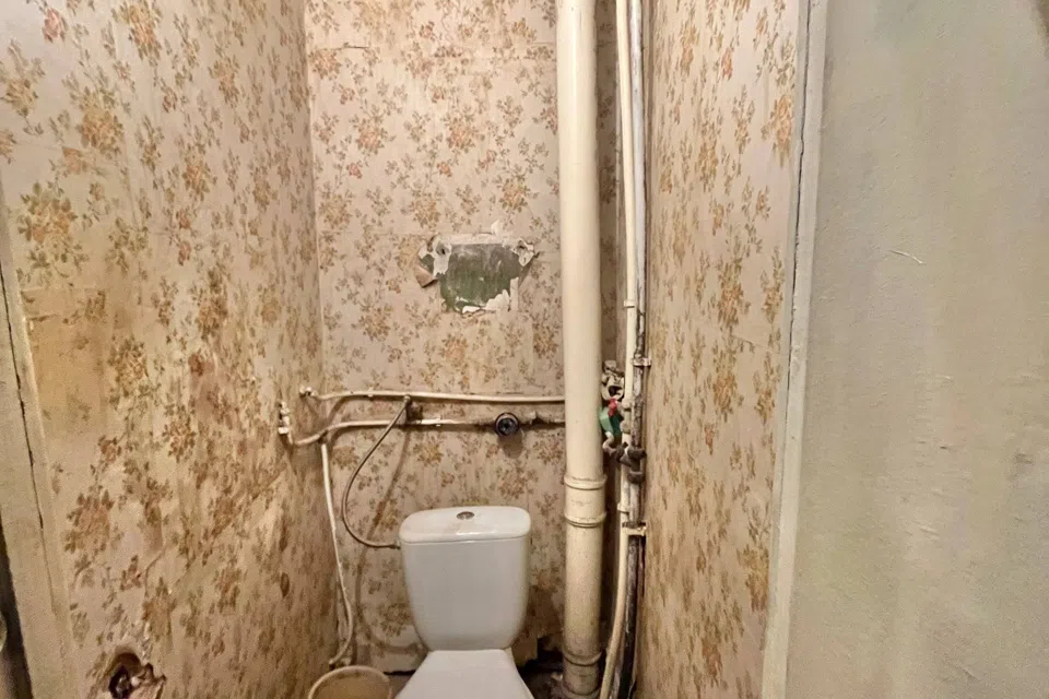Продаётся 3-комнатная квартира, 70 м²
