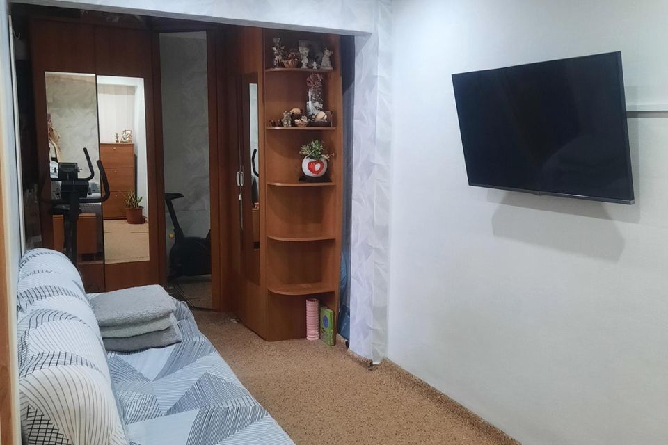 Продаётся 2-комнатная квартира, 44.7 м²