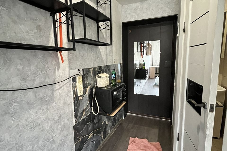 Сдаётся 1-комнатная квартира, 13 м²