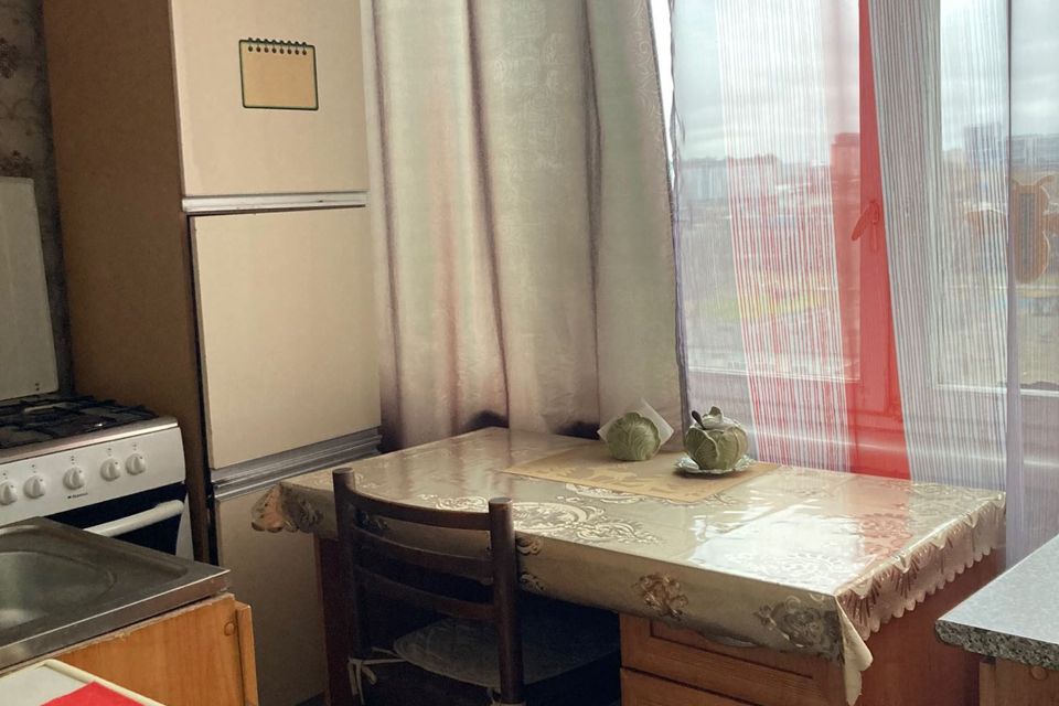 Продаётся 3-комнатная квартира, 58.6 м²