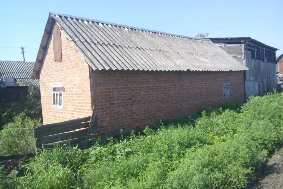 Продаётся 1-этажный дом, 70 м²