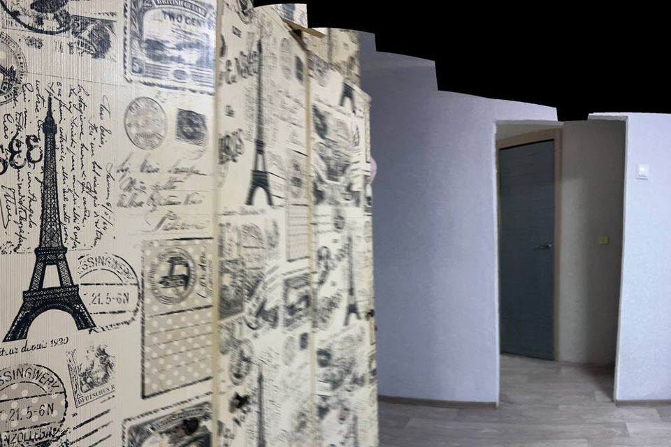 Продаётся 3-комнатная квартира, 44.9 м²