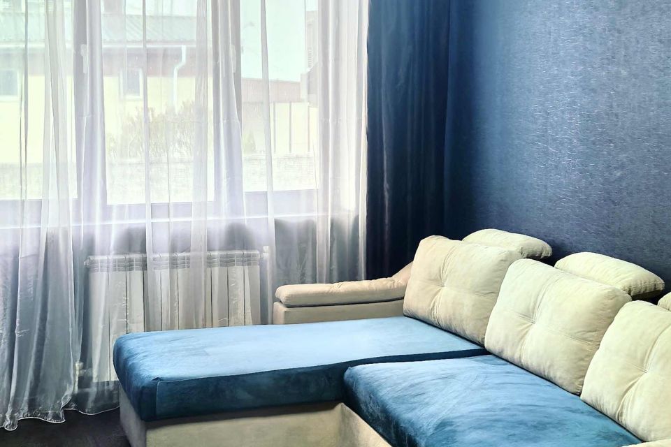 Продаётся 1-комнатная квартира, 33.6 м²