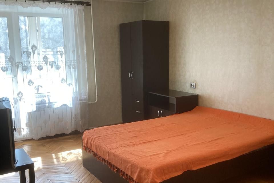 Продаётся 2-комнатная квартира, 54.4 м²