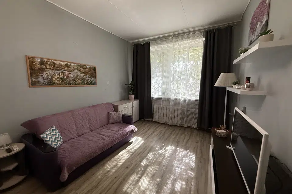 Продаётся 2-комнатная квартира, 54 м²