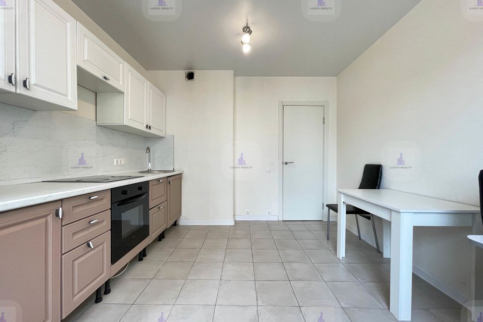 Продаётся 1-комнатная квартира, 34.6 м²