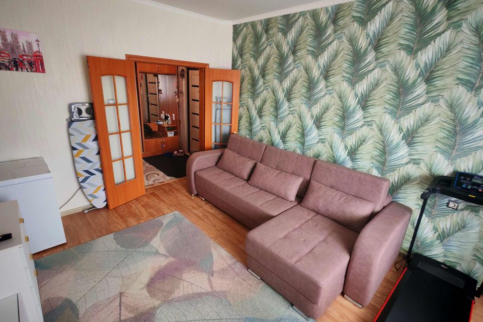 Продаётся 2-комнатная квартира, 51.1 м²