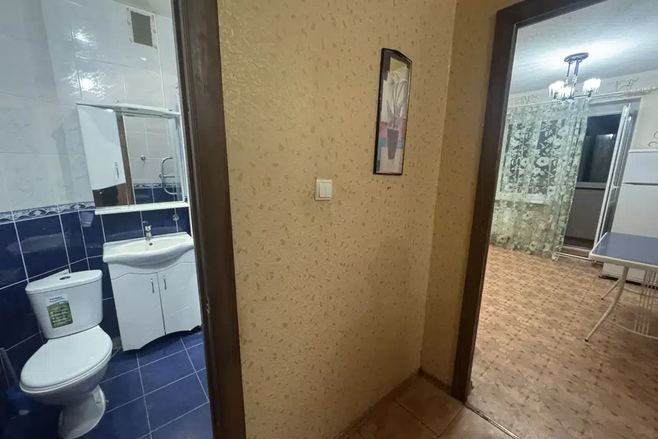 Продаётся 1-комнатная квартира, 48 м²