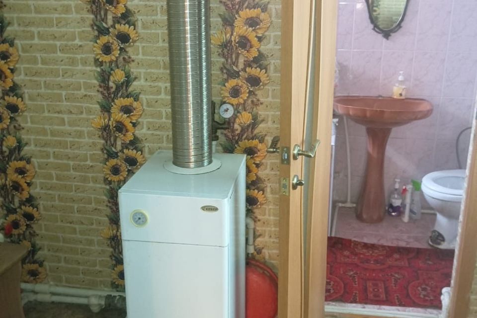 Продаётся 1-этажный дом, 90 м²