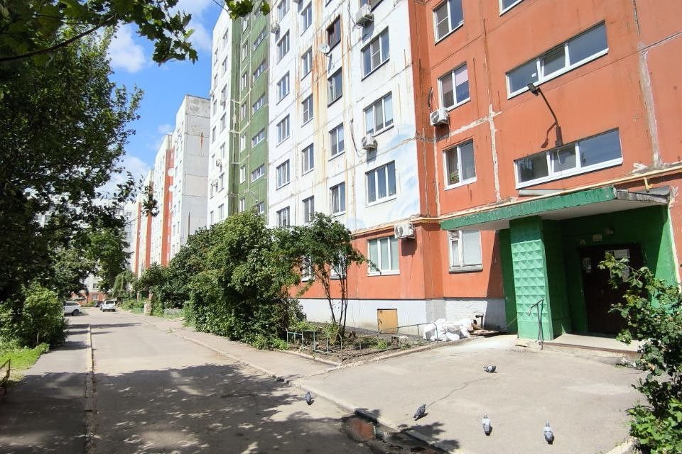 Продаётся 3-комнатная квартира, 69 м²