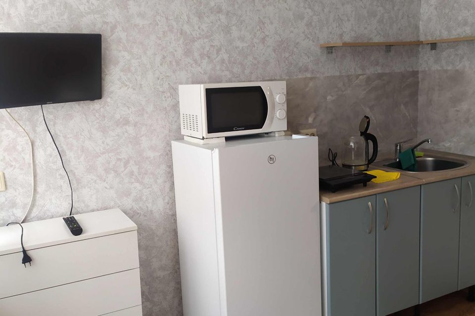 Сдаётся студия, 14.9 м²
