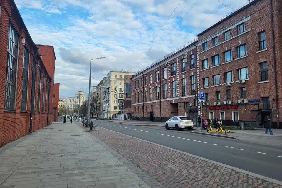 Продаётся студия, 60 м²