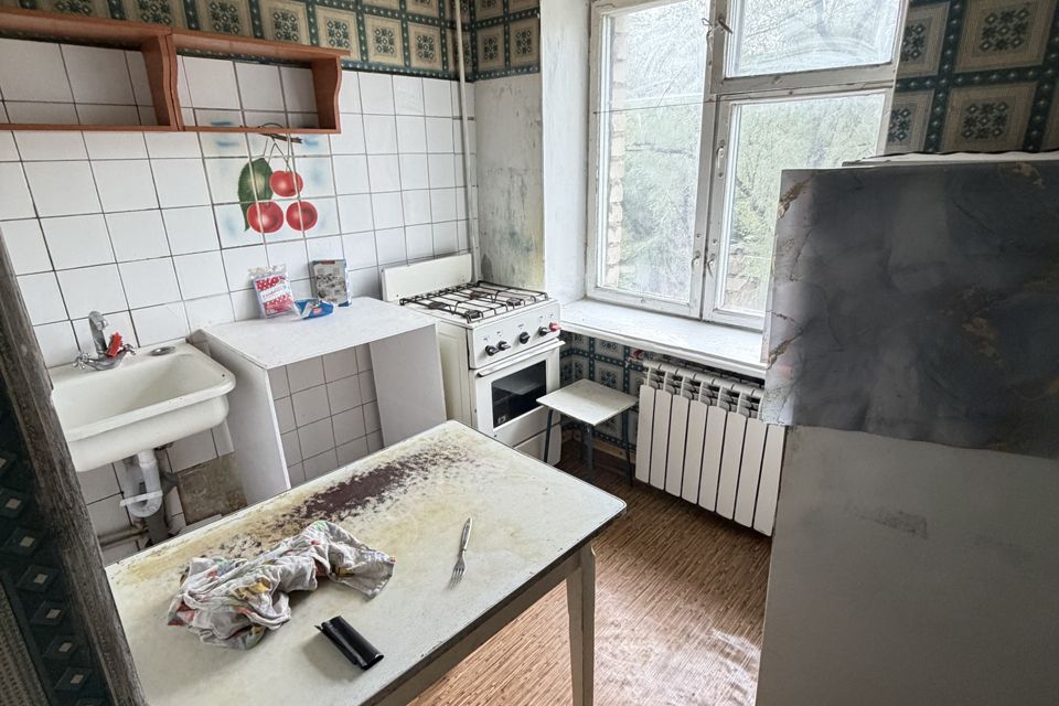 Продаётся 2-комнатная квартира, 40 м²