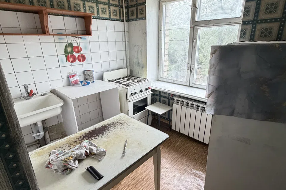 Продаётся 2-комнатная квартира, 40 м²