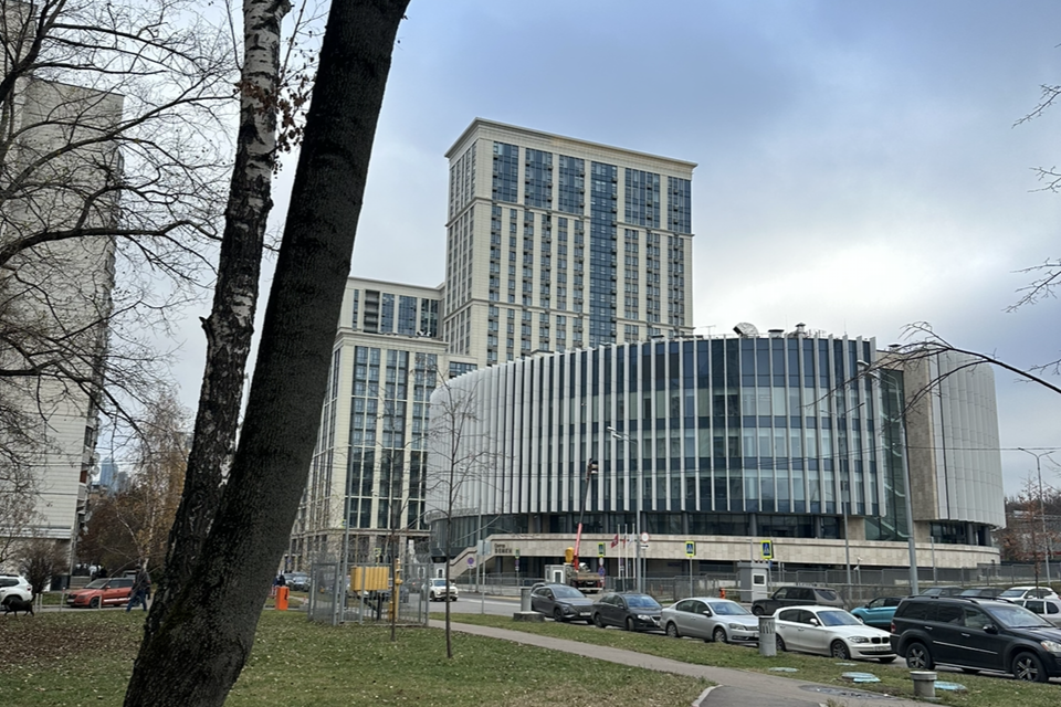 Продаётся 1-комнатная квартира, 37 м²