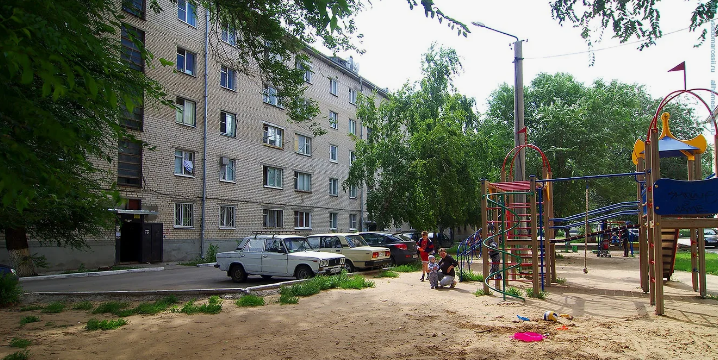 Продаётся 1-комнатная квартира, 23.1 м²