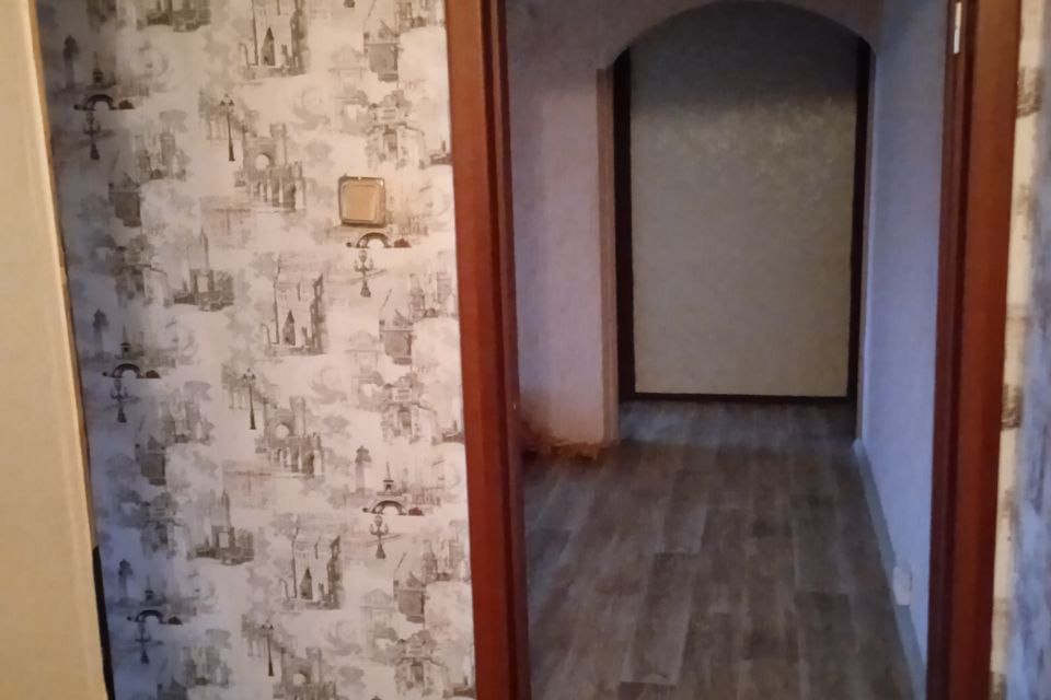 Продаётся 3-комнатная квартира, 59.9 м²