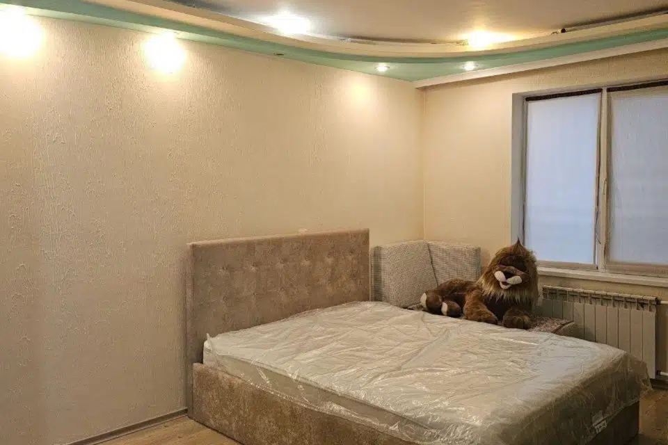 Продаётся 1-комнатная квартира, 35.8 м²