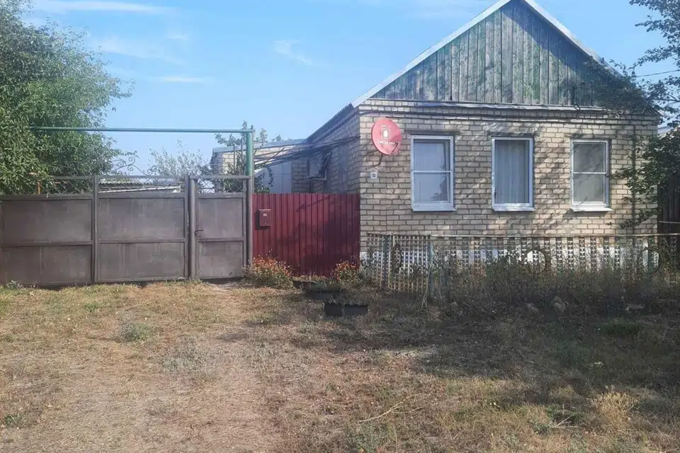 Продаётся 1-этажный дом, 79.2 м²