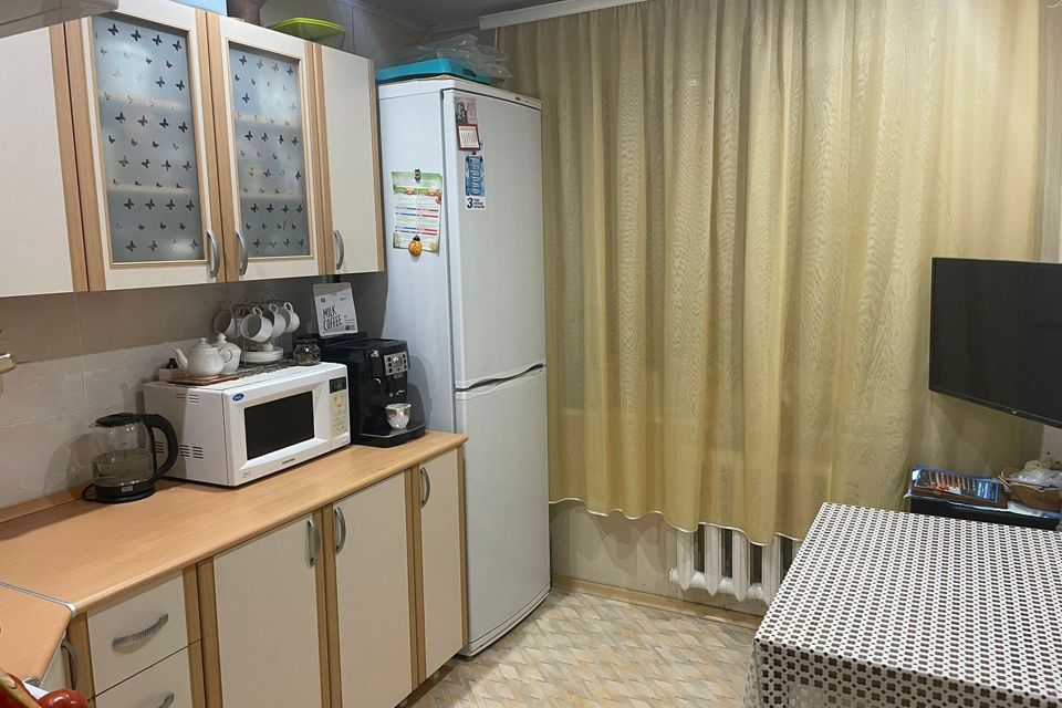 Продаётся 3-комнатная квартира, 69.5 м²