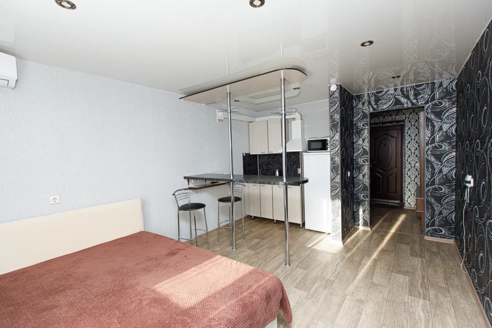 Продаётся 1-комнатная квартира, 25 м²
