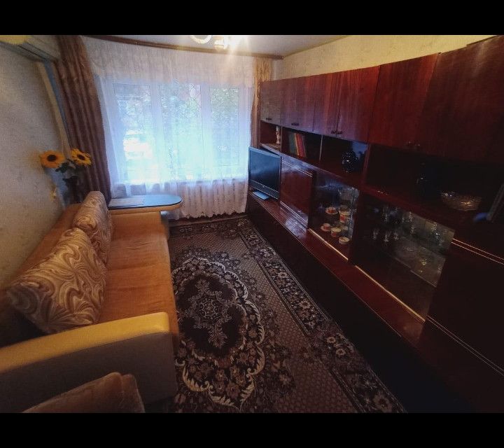 Сдаётся 2-комнатная квартира, 44.4 м²
