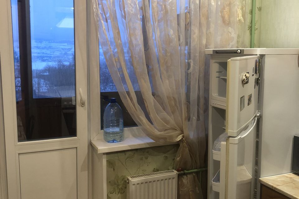 Продаётся 1-комнатная квартира, 31.5 м²