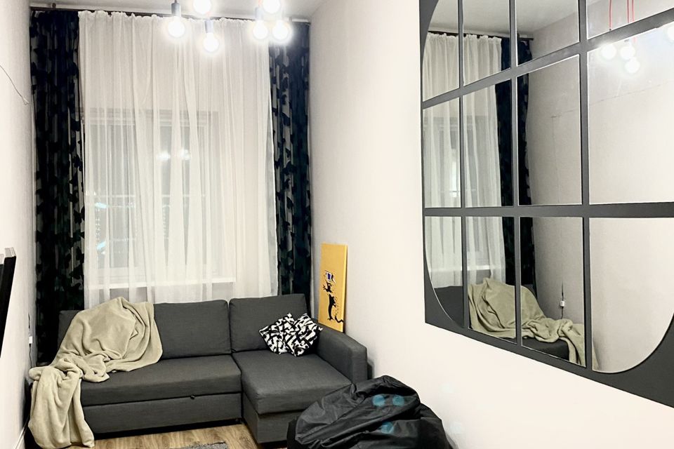 Сдаётся 1-комнатная квартира, 38 м²