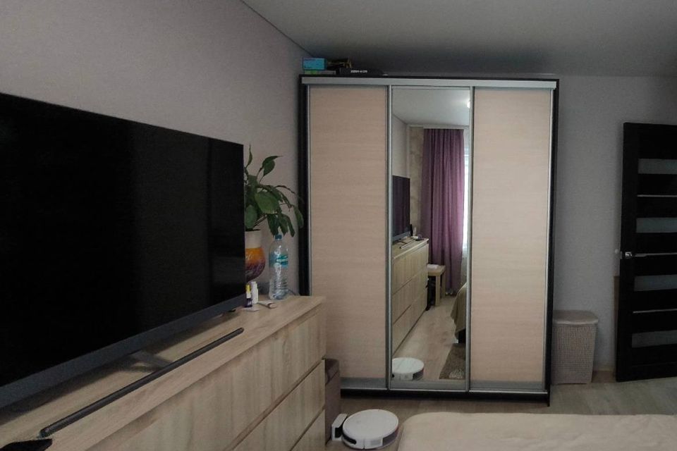 Продаётся 2-комнатная квартира, 43.9 м²