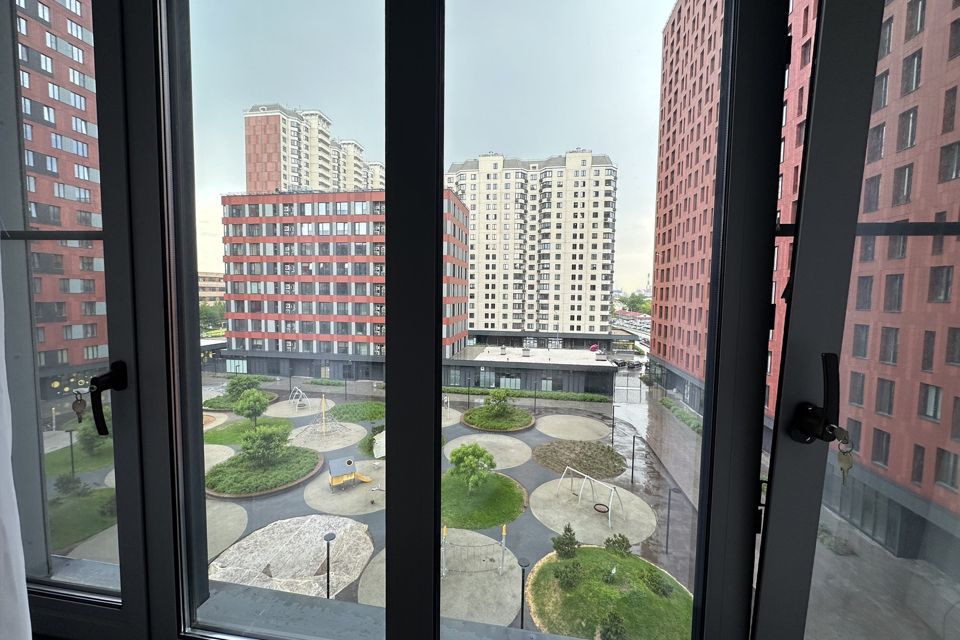 Продаётся 2-комнатная квартира, 57.8 м²