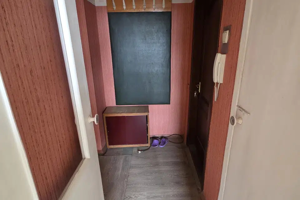 Продаётся 3-комнатная квартира, 68.8 м²