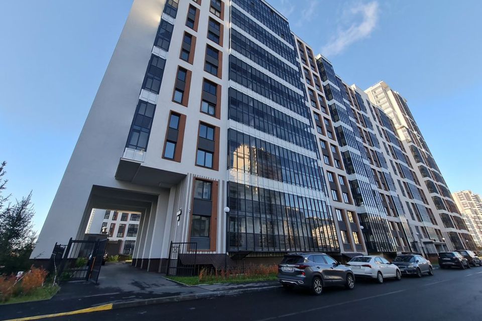 Продаётся студия, 25.9 м²