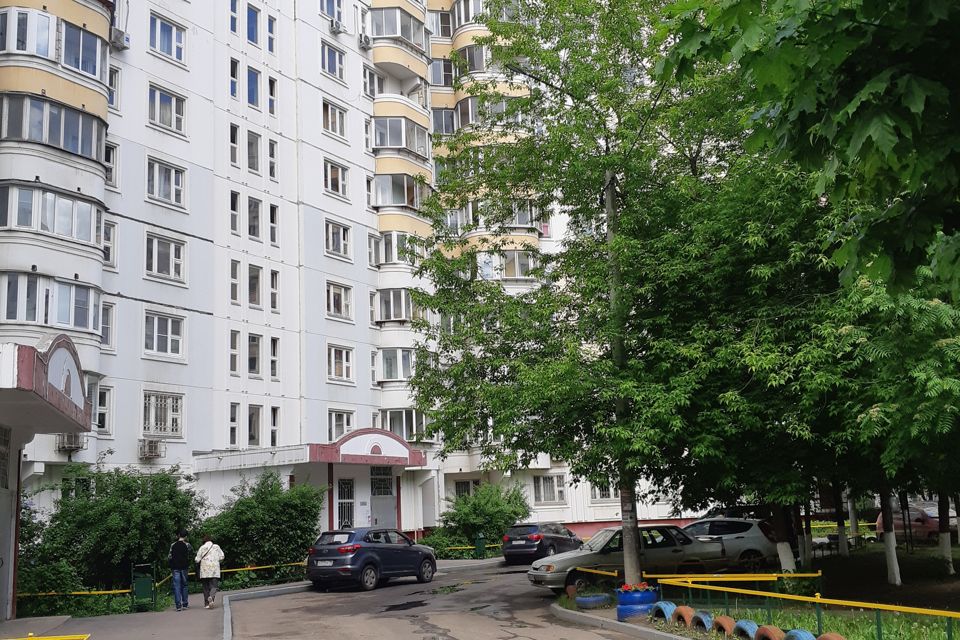 Продаётся 2-комнатная квартира, 54 м²