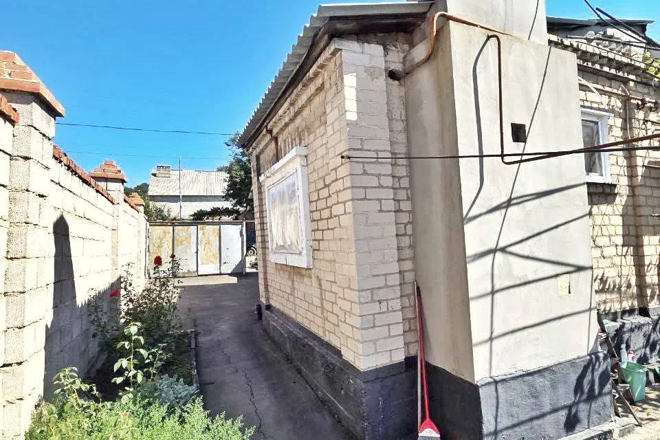 Продаётся 1-этажный дом, 55.7 м²