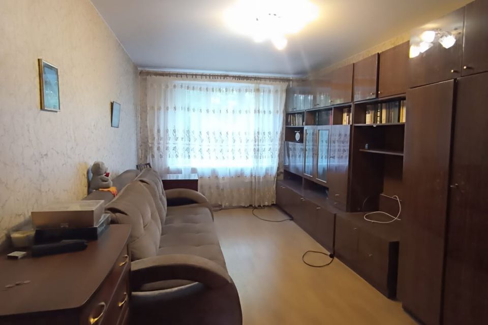 Продаётся 2-комнатная квартира, 49.2 м²