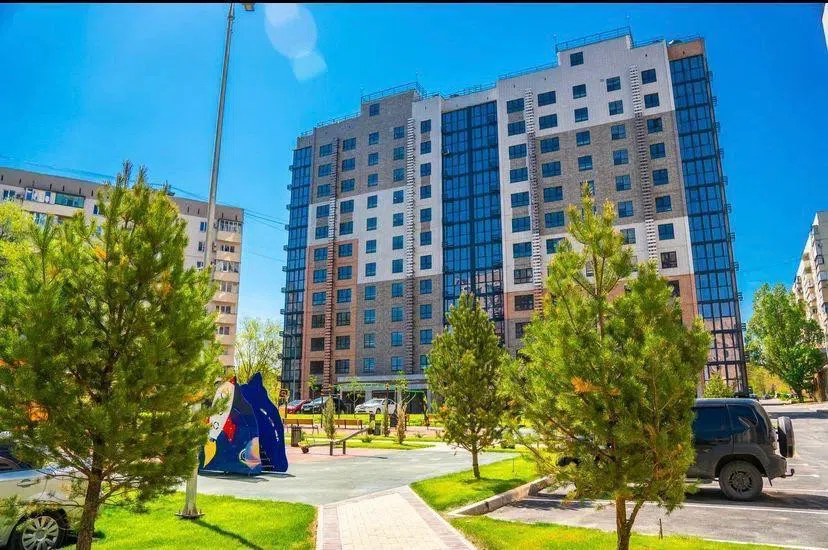 Продаётся 3-комнатная квартира, 78.5 м²