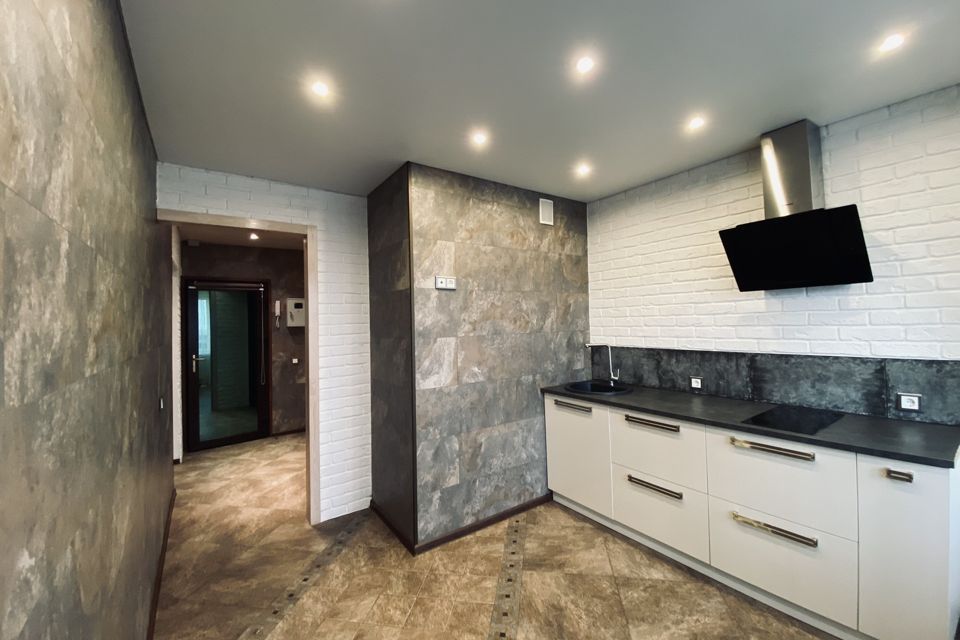 Продаётся 1-комнатная квартира, 38.1 м²