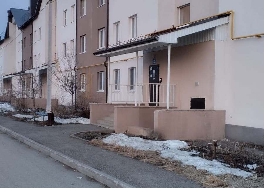 Продаётся 1-комнатная квартира, 32.3 м²
