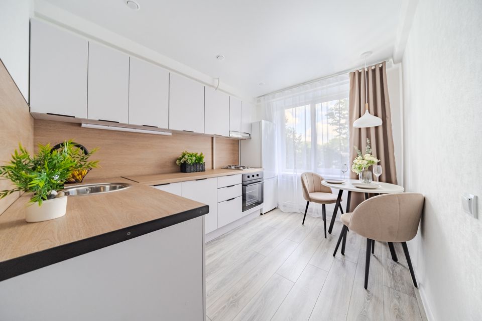Продаётся 1-комнатная квартира, 30.9 м²