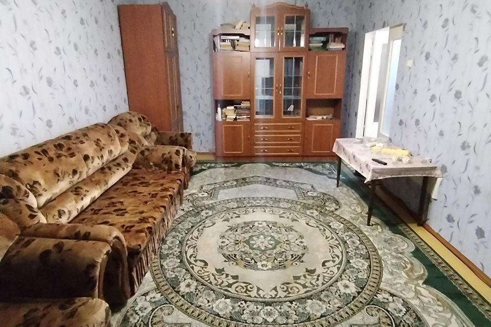 Продаётся 2-комнатная квартира, 52.1 м²